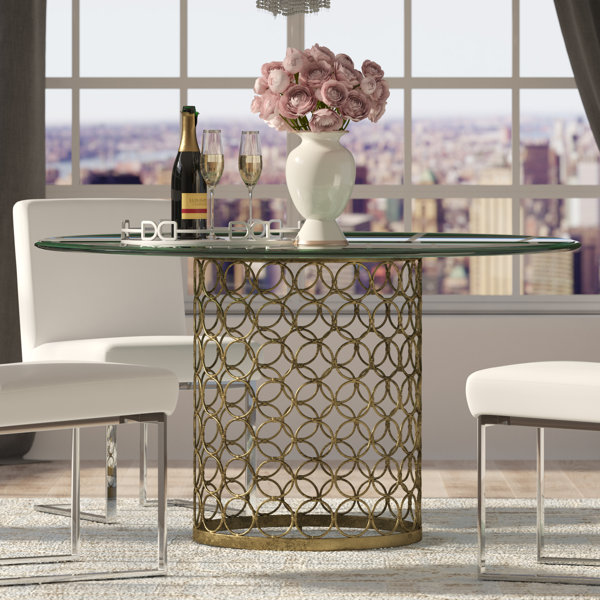 Rockhampton Dining Table & Reviews Joss & Main